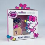 Hanging Paper Box Hollow Window Display - 图片 3