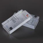 PET PVC Plastic Folding Beauty Box - 图片 4