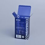 PVC PET Plastic Packaging Boxes