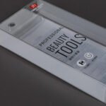 PET PVC Plastic Folding Beauty Box - 图片 5