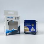 Hanging Paper Box Hollow Window Display - 图片 6