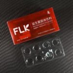 Print Food Grade PET PVC Folding Box with Blister Tray Insert - 图片 2