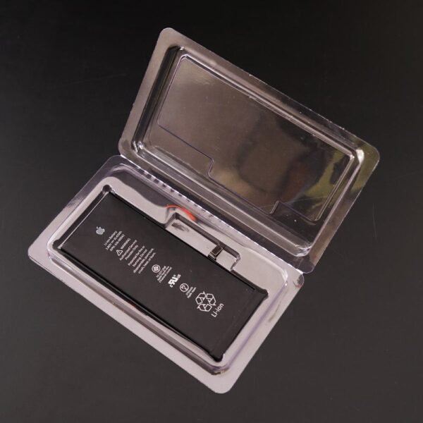 Secure Cell Phone Battery Blister Clamshell Packaging Solutions