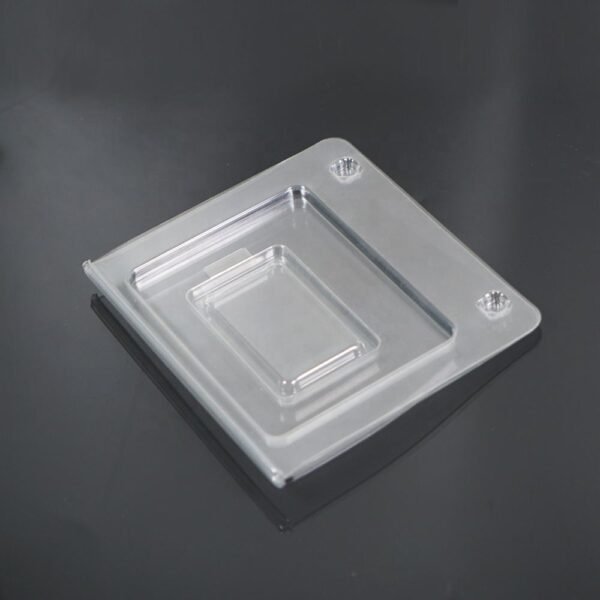 Professional USB Flash Drive Blister Clamshell Packaging with Custom Cards