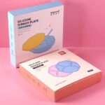 Colorful Printed Folding Paper Box