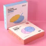 Colorful Printed Folding Paper Box