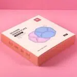 Colorful Printed Folding Paper Box - Image 2