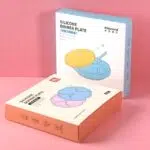 Colorful Printed Folding Paper Box - Image 4