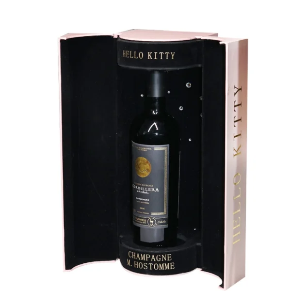 China Manufacturer Custom Luxury Wine Box Single Wine Packaging manufacturers | Xilong Package