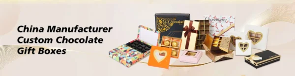 Paper Chocolate Box