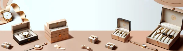 Paper Watch Box