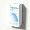 Custom Paper Box for Baby Glass Bottle
