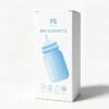 Custom Paper Box for Baby Glass Bottle
