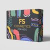 Custom Paper Box Cosmetic for Kids