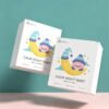 Custom Paper Box for Baby Pacifier