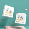 Custom Paper Box for Baby Pacifier