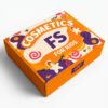 Cosmetic Paper Box for Kids