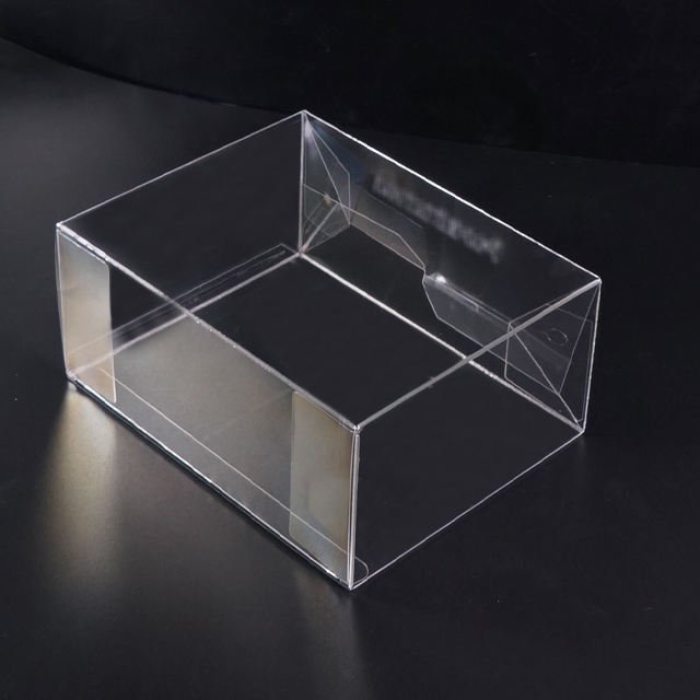 96% UV protection 0.5mm Transparent Box - Image 2