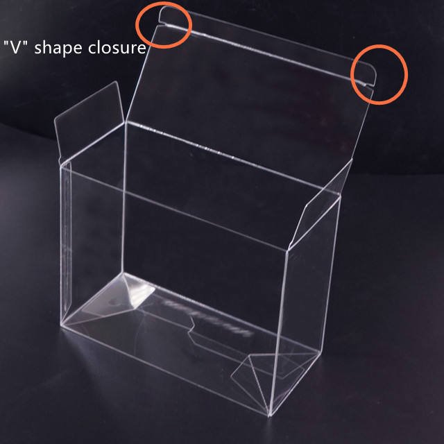 96% UV protection 0.5mm Transparent Box - Image 3