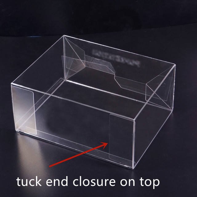 96% UV protection 0.5mm Transparent Box - Image 4
