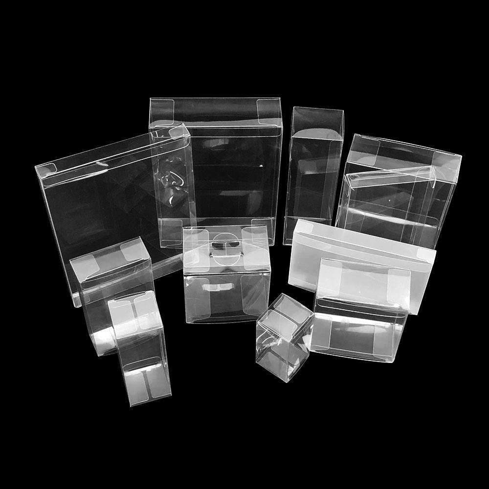 Acetate Box Packaging