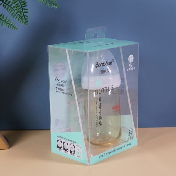 Hanging Acetate Box for Baby Feeding Bottle