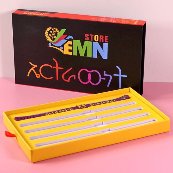 Black Matt Luxury Custom Rigid Paper Packaging Box with Your Own Logo