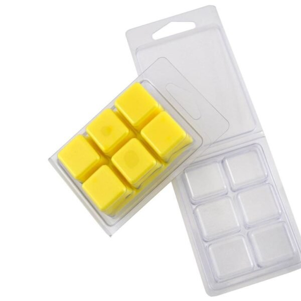 Candle Wax Melts Blister Clamshell Tray Packaging