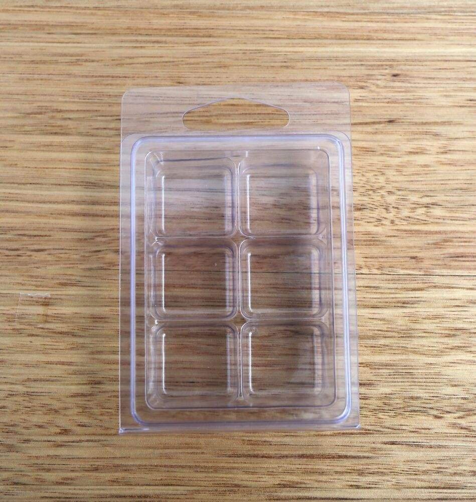 Candle Wax Melts Blister Clamshell Tray Packaging - Image 2