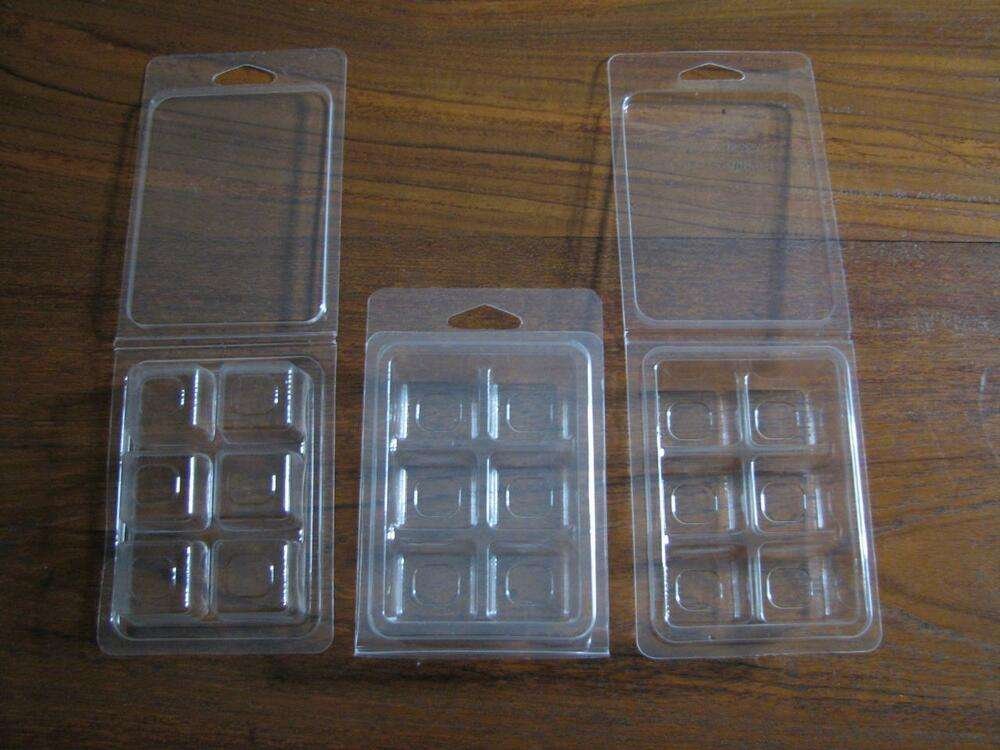 Candle Wax Melts Blister Clamshell Tray Packaging - Image 3
