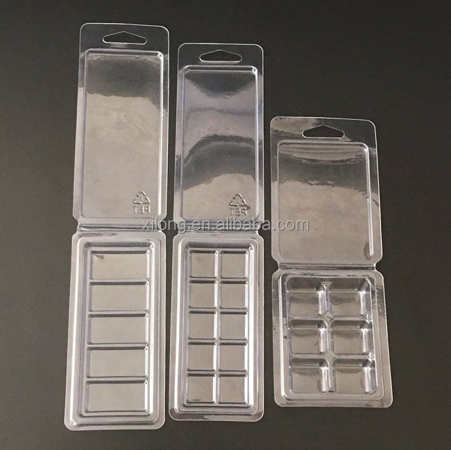 Candle Wax Melts Blister Clamshell Tray Packaging - Image 4