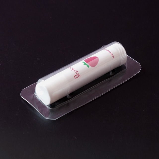 Chapstick Lip Balm Blister Tray Clamshell - Image 2