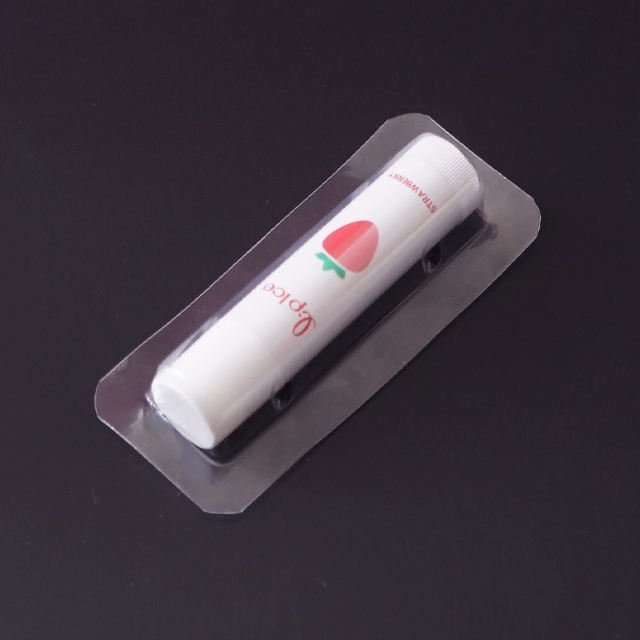Chapstick Lip Balm Blister Tray Clamshell - Image 3