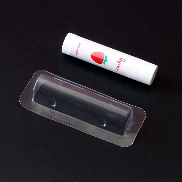 Chapstick Lip Balm Blister Tray Clamshell - Image 4