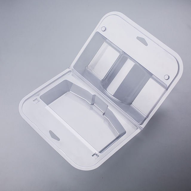 Clamshell Blister Packs Tray