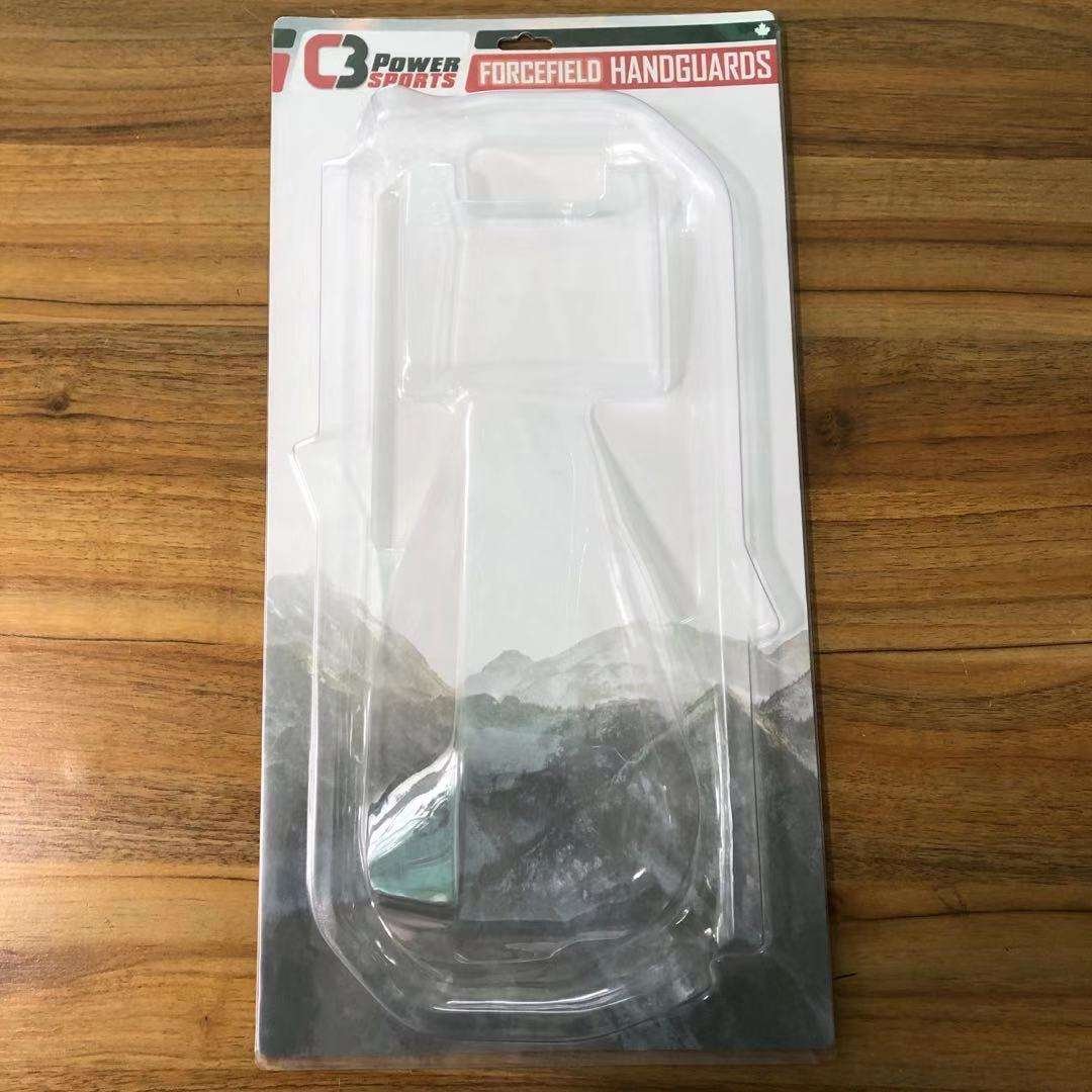 Clamshell Edgefold Slide Blister Packaging - Image 2