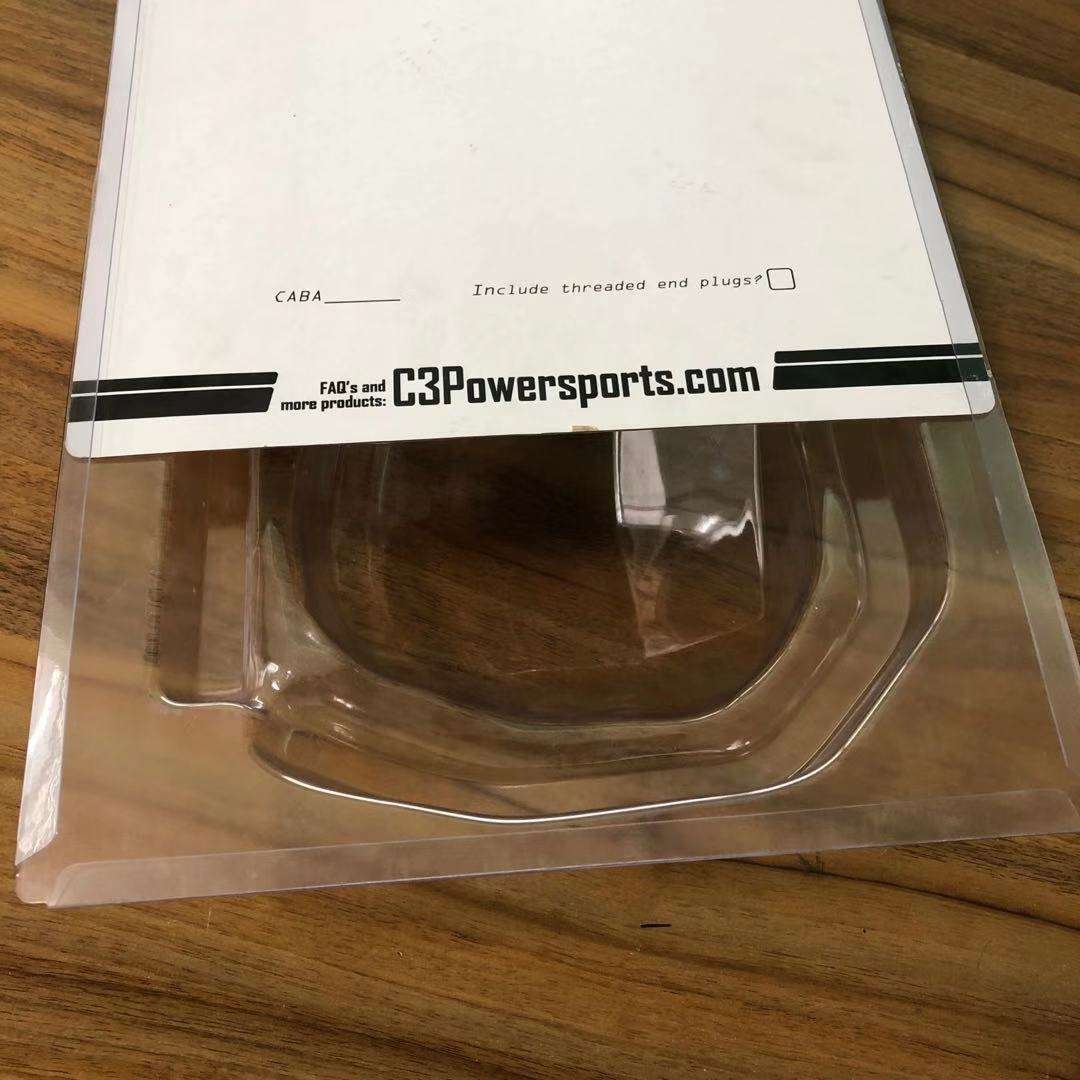 Clamshell Edgefold Slide Blister Packaging - Image 4