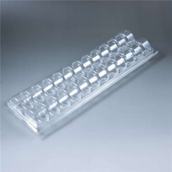 Clear Blister Macarons Clamshell Packaging Insert Tray - Image 3