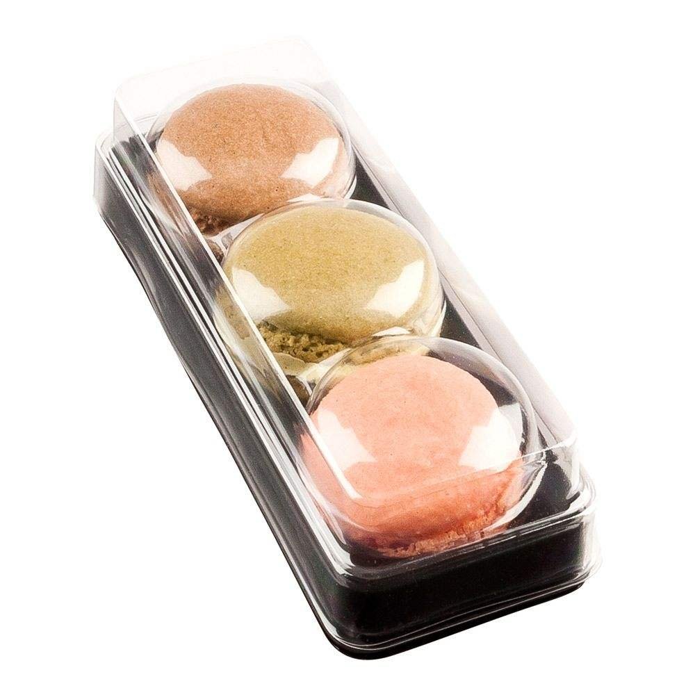 Clear Blister Macarons Clamshell Packaging Insert Tray - Image 4