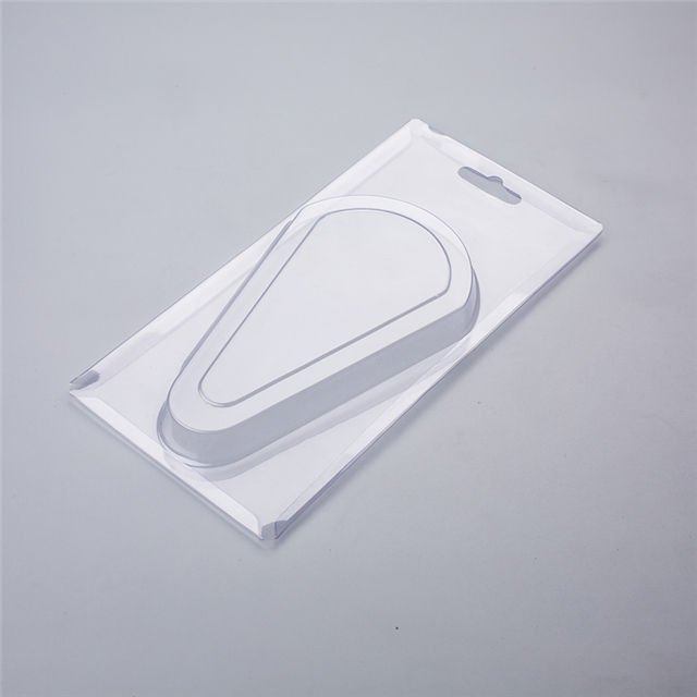Clear PET Tray Slide Blister Packaging with Insert Card - Image 3