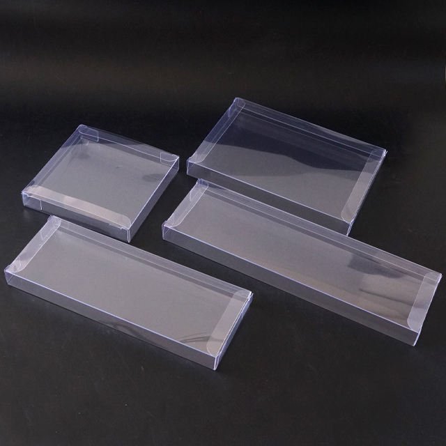 Clear PVC PET Plastic Packaging Boxes - Image 2