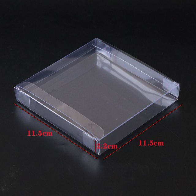 Clear PVC PET Plastic Packaging Boxes - Image 3