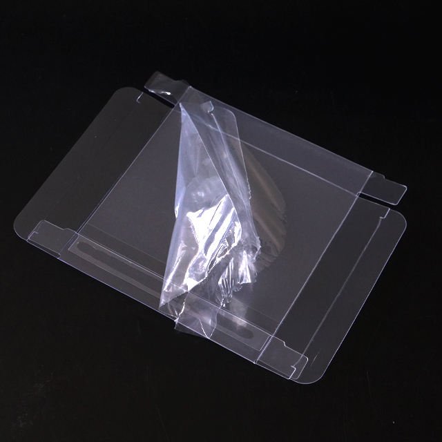 Clear PVC PET Plastic Packaging Boxes - Image 4