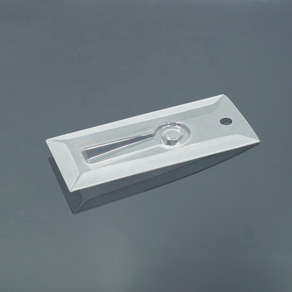 Edge Fold PET/PVC Transparent Sliding Blister Packaging - Image 2