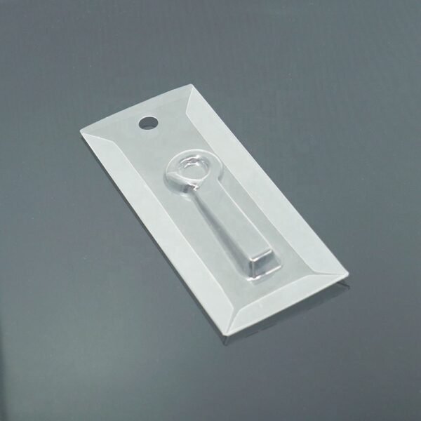 Edge Fold PET/PVC Transparent Sliding Blister Packaging