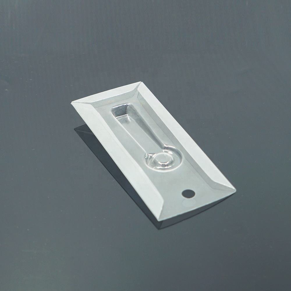 Edge Fold PET/PVC Transparent Sliding Blister Packaging - Image 4
