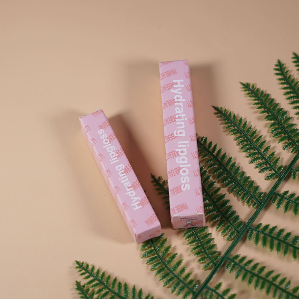 Embossed Matt Laminated Lipstick Paper Packaging Boxes for Cosmetic Skin Care - Image 3