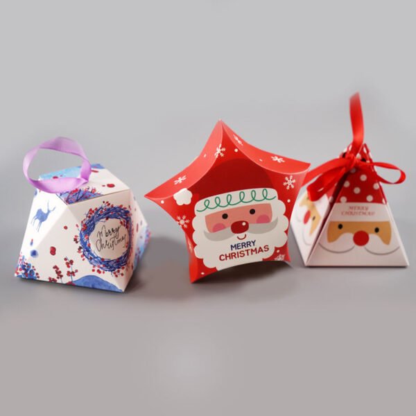Fancy Wedding Chocolate Candy Box Art Paper Folders Gift Box