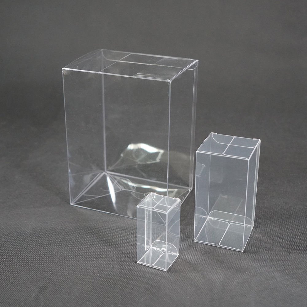 Folding Clear Gift Box - Image 4