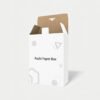 Food Printed Paper Boxes Dried Lychee Jerky
